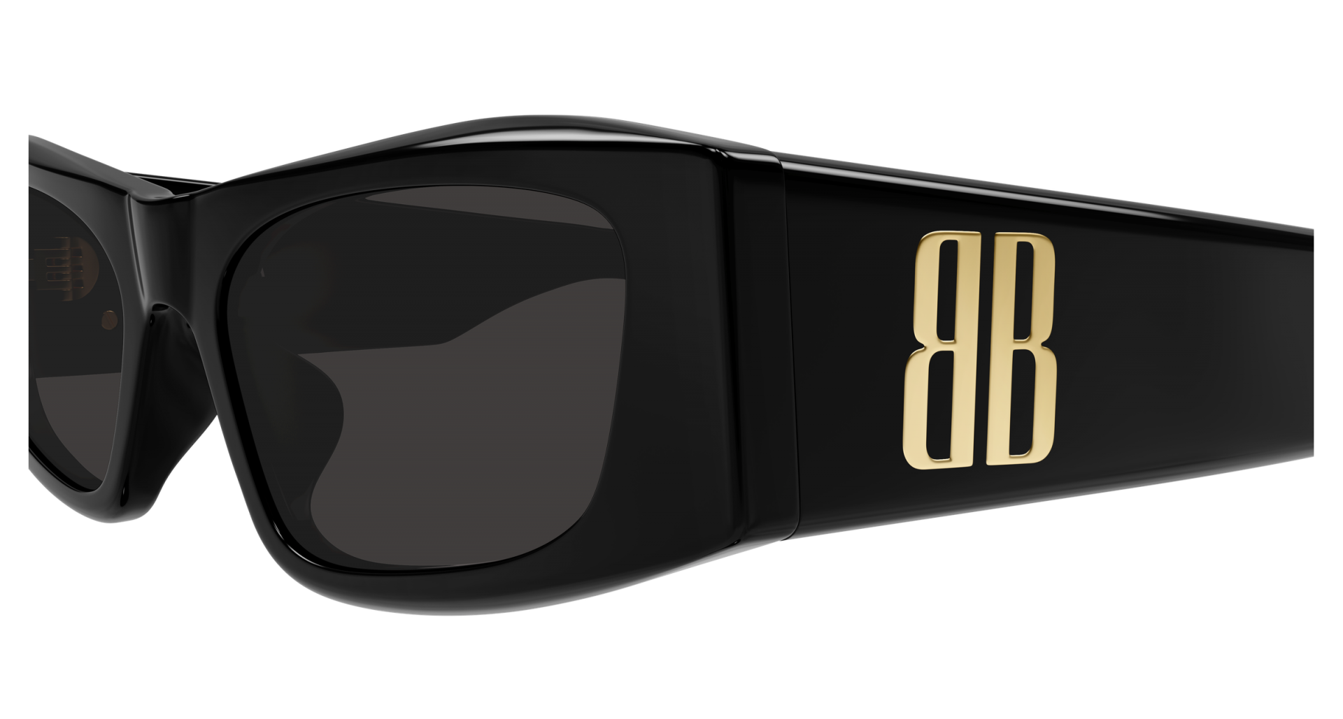 Sunglasses Balenciaga BB0478S 001 8056376642216 | Ottica Lux