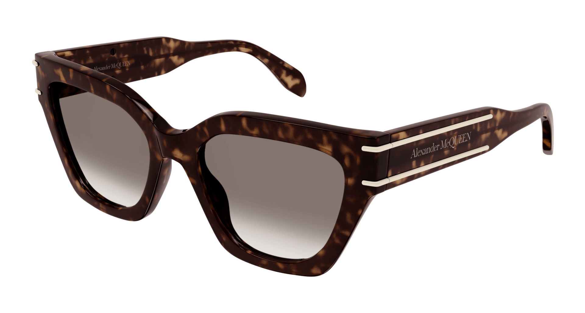 Occhiali da sole Alexander McQUEEN AM0398S 002 8056376454833 | Ottica Lux