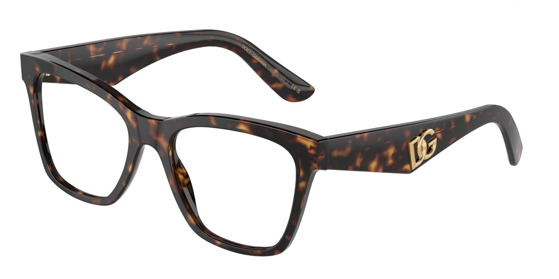 Occhiali da vista Dolce & Gabbana DG3374 502 8056597844307 | Ottica Lux