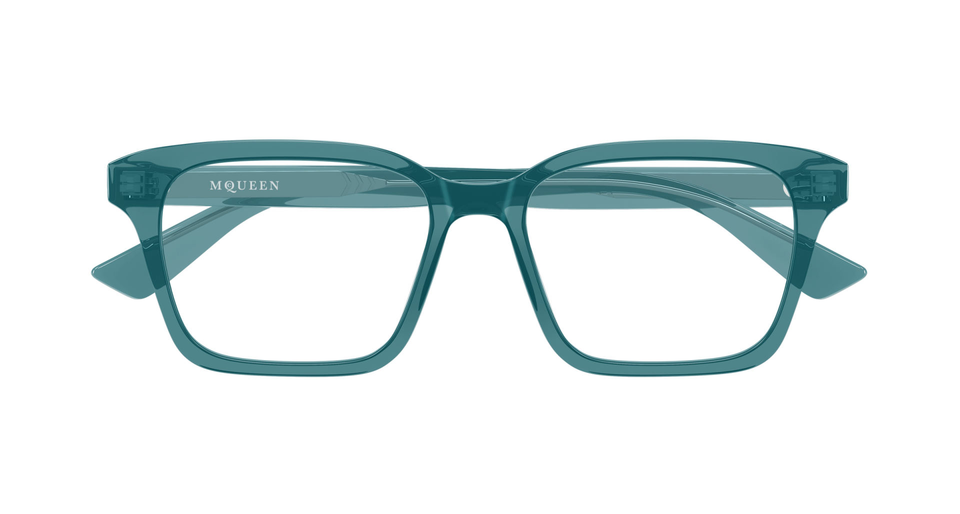 Occhiali da vista Alexander McQUEEN AM0566O 005 8056376655520 | Ottica Lux