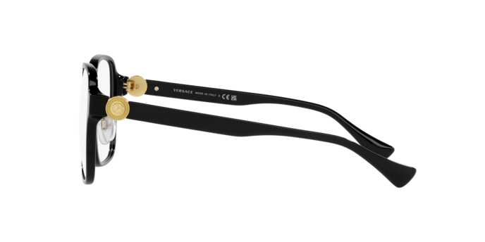 Ophthalmic frames Versace VE3333D GB1 8056597730723 | Ottica Lux Ophthalmic frames Versace VE3333D GB1 8056597730723 | Ottica Lux