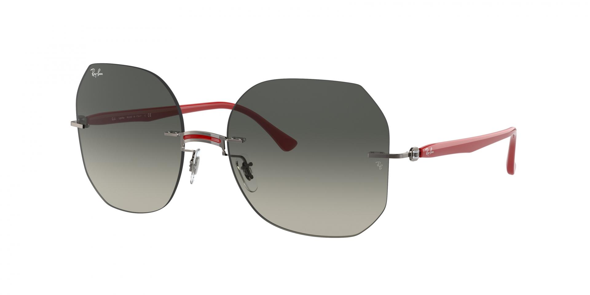 Sunglasses Ray-Ban RB8067 004/11 8056597460552 | Ottica Lux