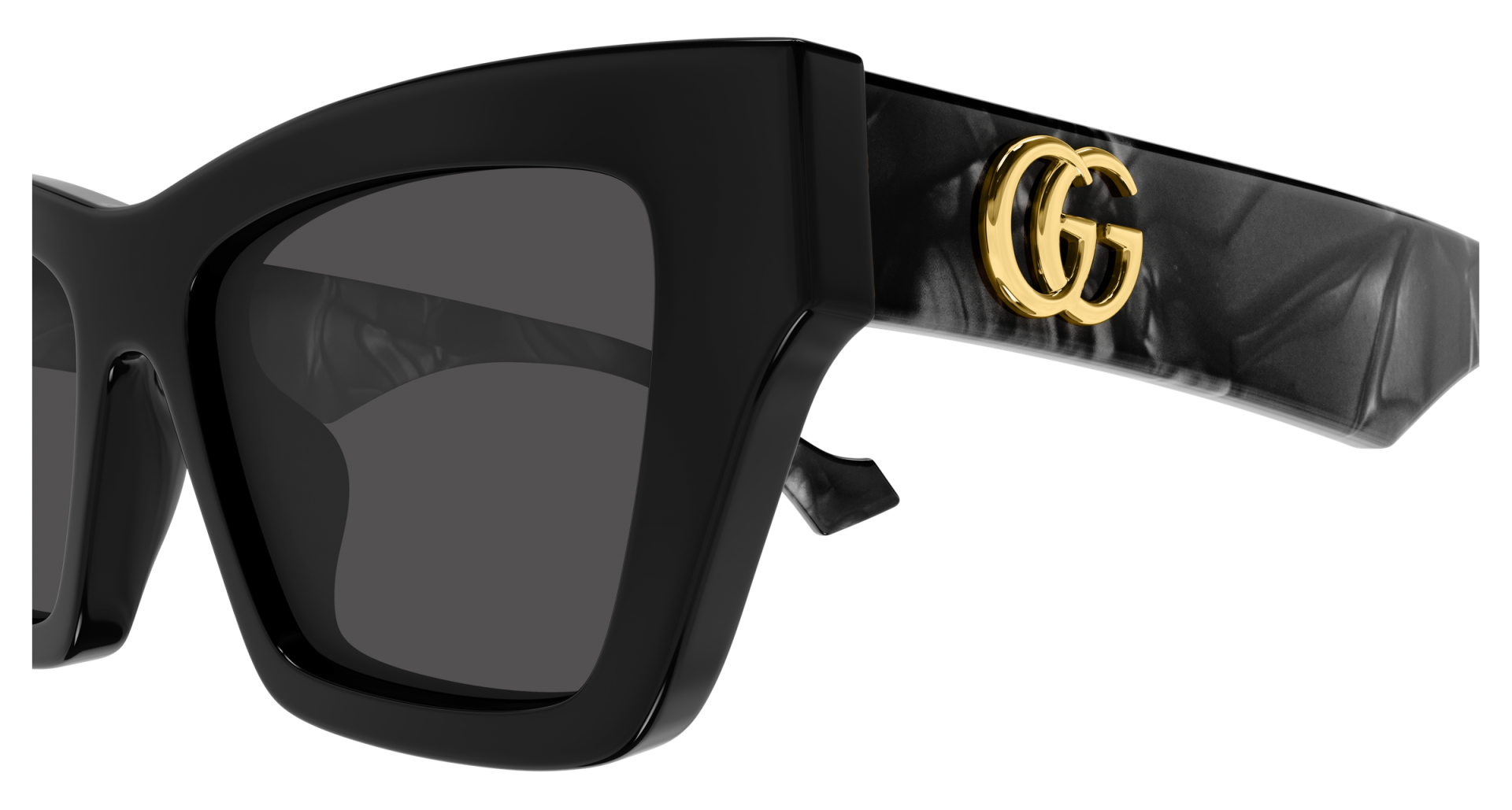 Sunglasses Gucci GG1753S 006 8056376684742 | Ottica Lux