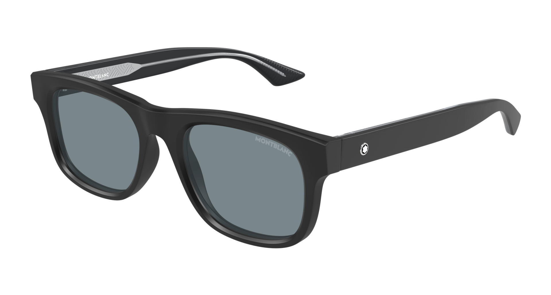 Occhiali da sole Mont Blanc MB0421S 003 8056376614176 | Ottica Lux