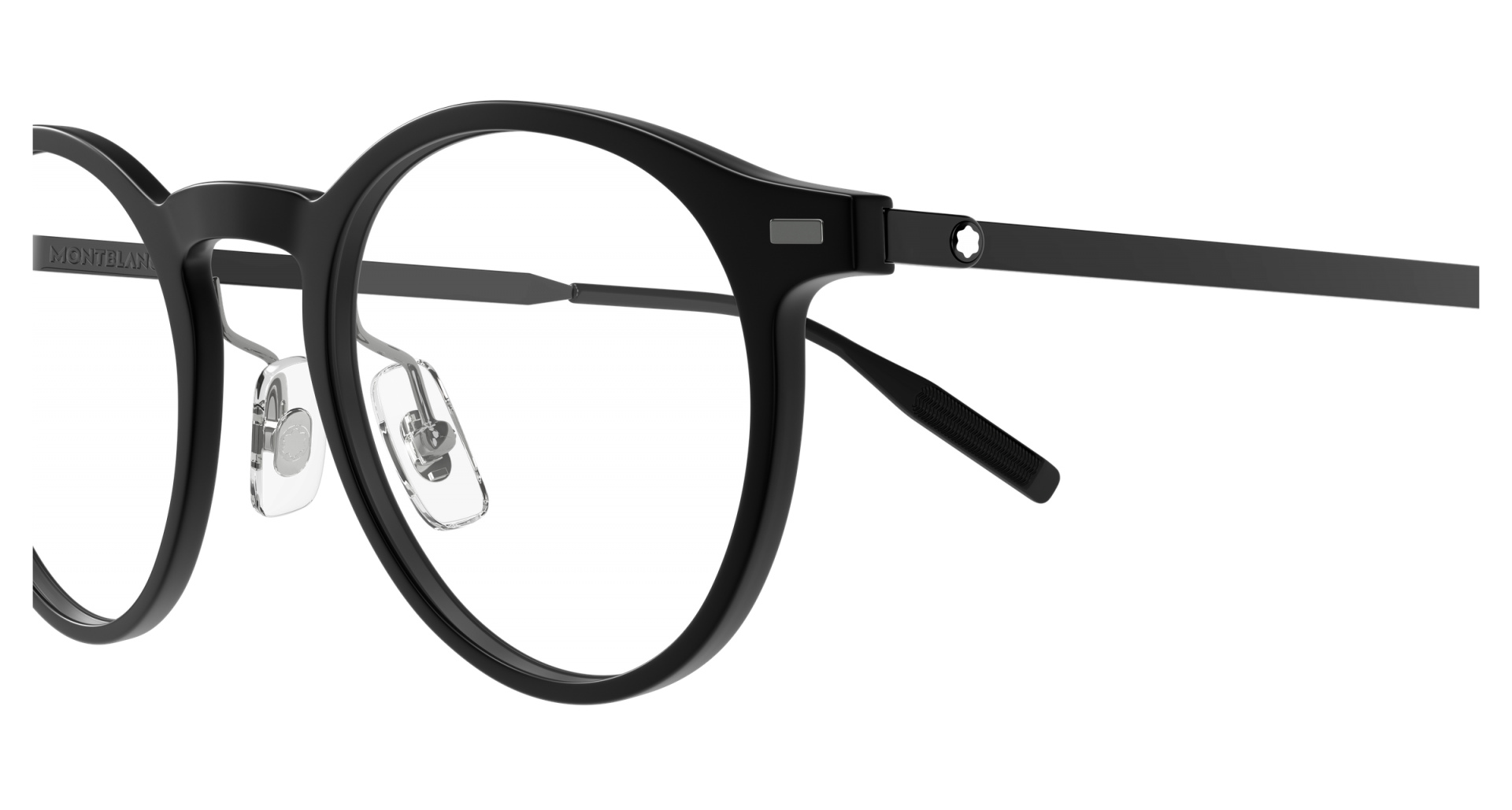 Ophthalmic frames Mont Blanc MB0426O 002 8056376614411 | Ottica Lux