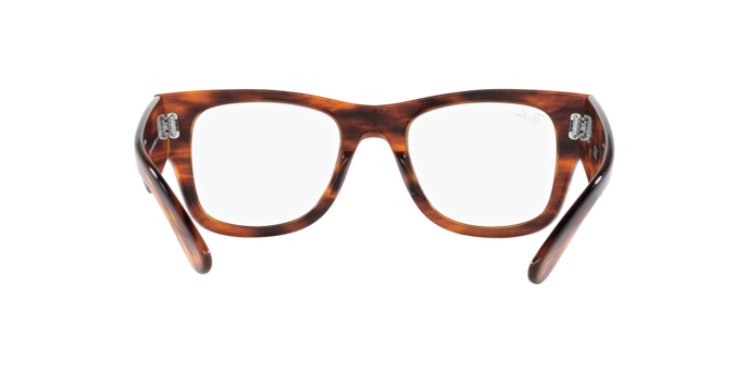 Ophthalmic frames Ray-Ban RX0840V MEGA WAYFARER 2144 8056597891103 | Ottica Lux