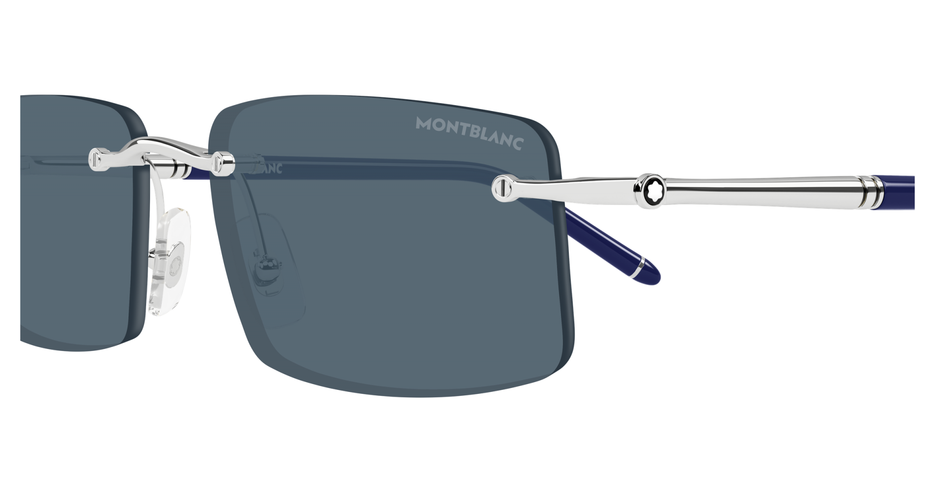 Occhiali da sole Mont Blanc MB0443S 003 8056376611953 | Ottica Lux