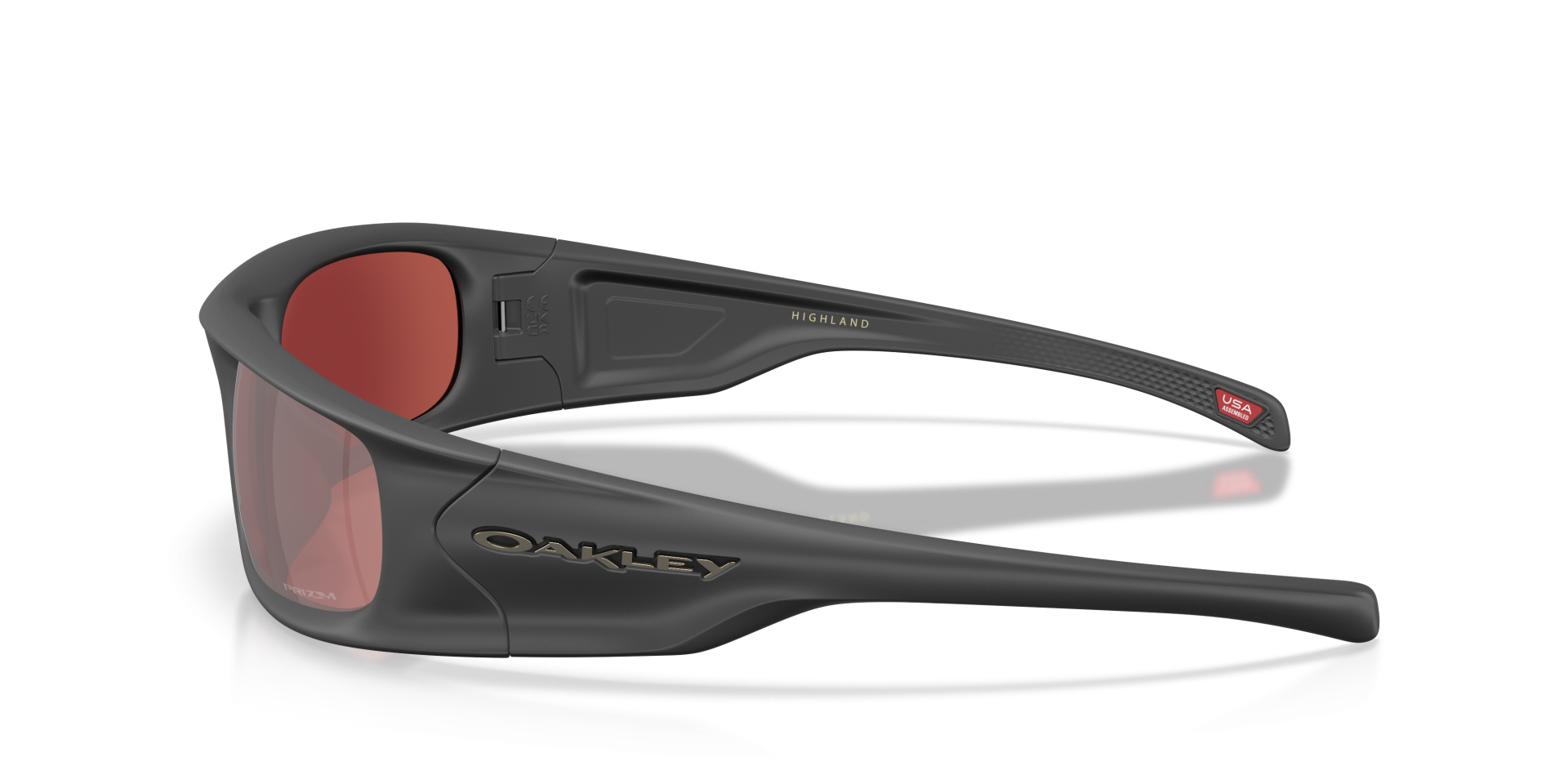 Sunglasses Oakley OO9522 HIGHLAND 952209 0888392698933 | Ottica Lux
