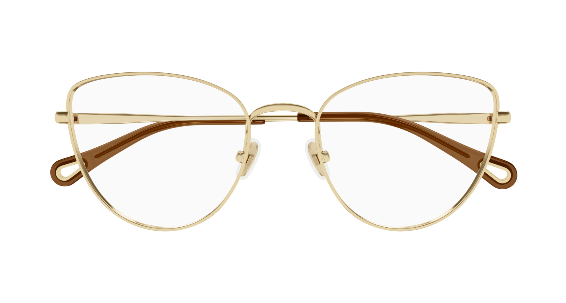 Ophthalmic frames Chloé CH0319O 001 8056376568073 | Ottica Lux