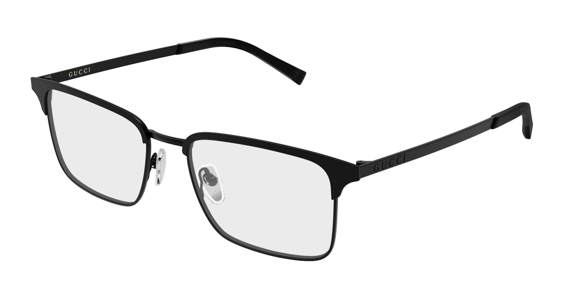 Ophthalmic frames Gucci GG2082O 007 8056376639704 | Ottica Lux