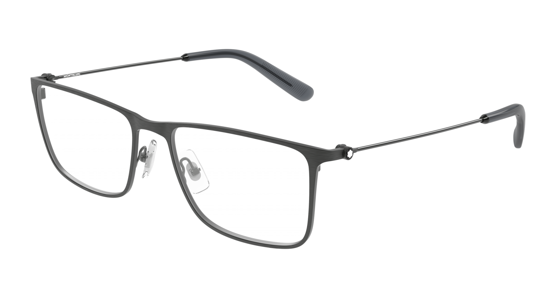 Occhiali da vista Mont Blanc MB0464O 001 8056376653830 | Ottica Lux