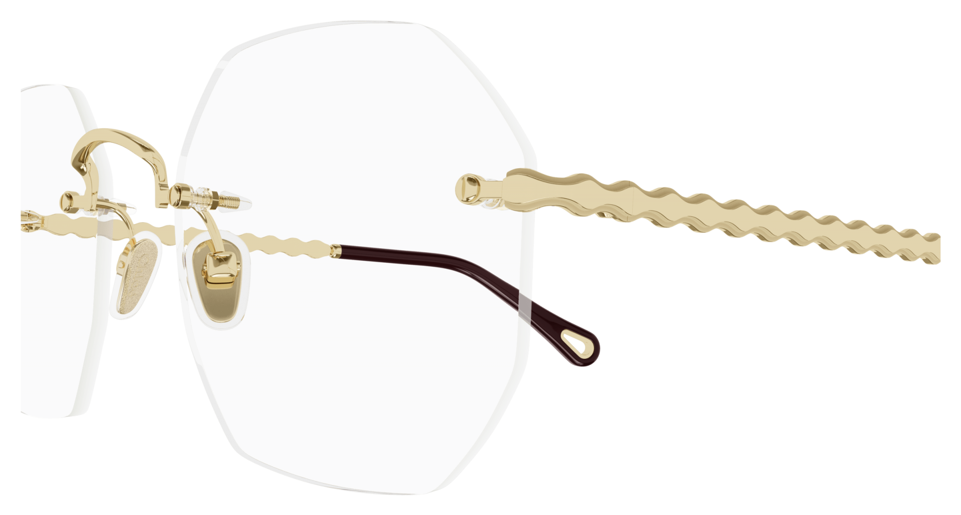 Ophthalmic frames Chloé CH0270O 001 8056376533835 | Ottica Lux Ophthalmic frames Chloé CH0270O 001 8056376533835 | Ottica Lux