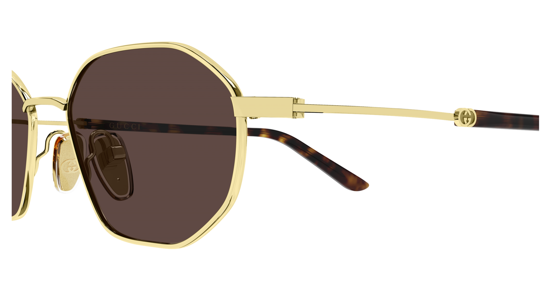 Occhiali da sole Gucci GG2257S 002 8056376682823 | Ottica Lux