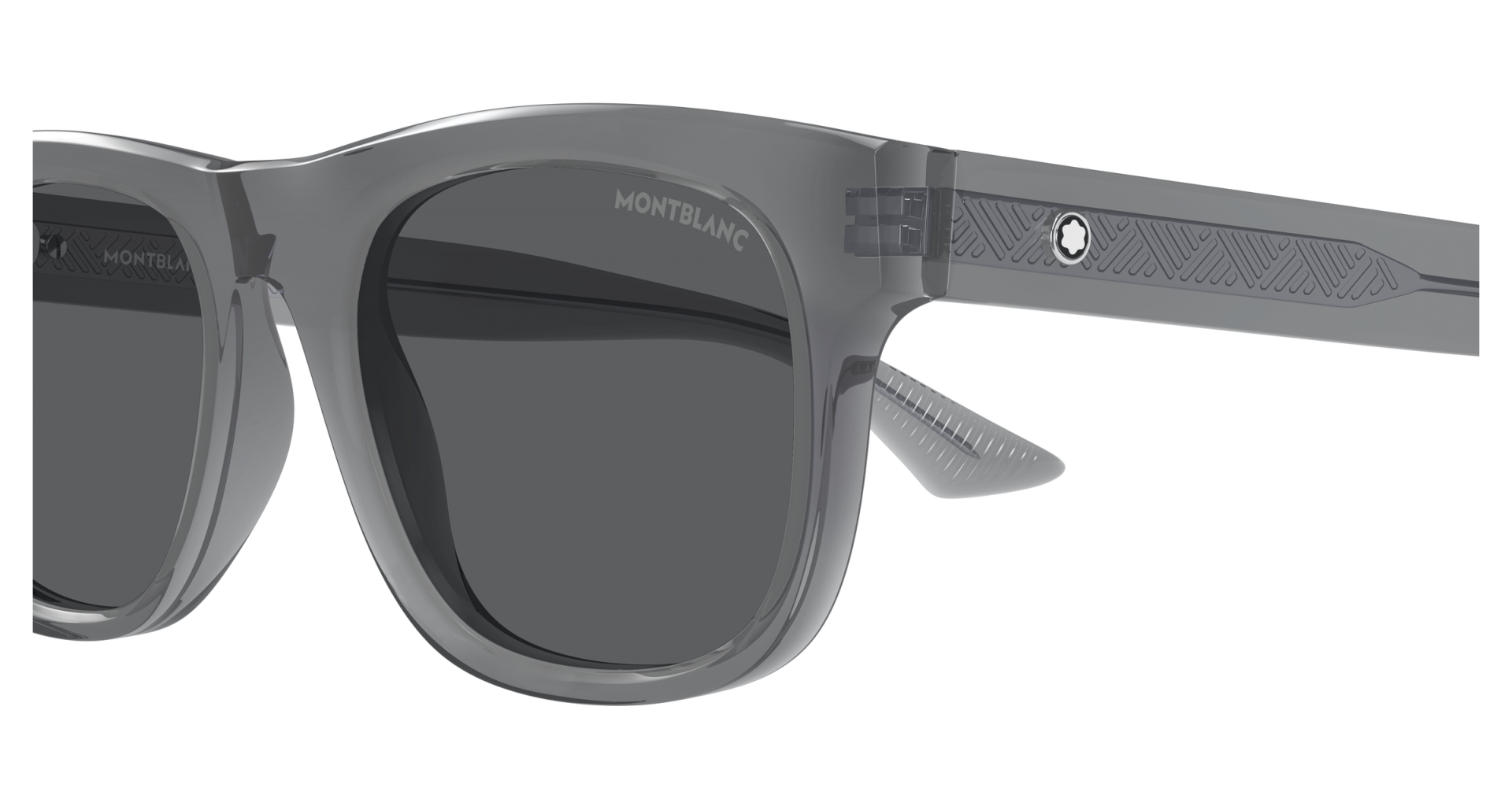 Occhiali da sole Mont Blanc MB0421S 005 8056376614190 | Ottica Lux