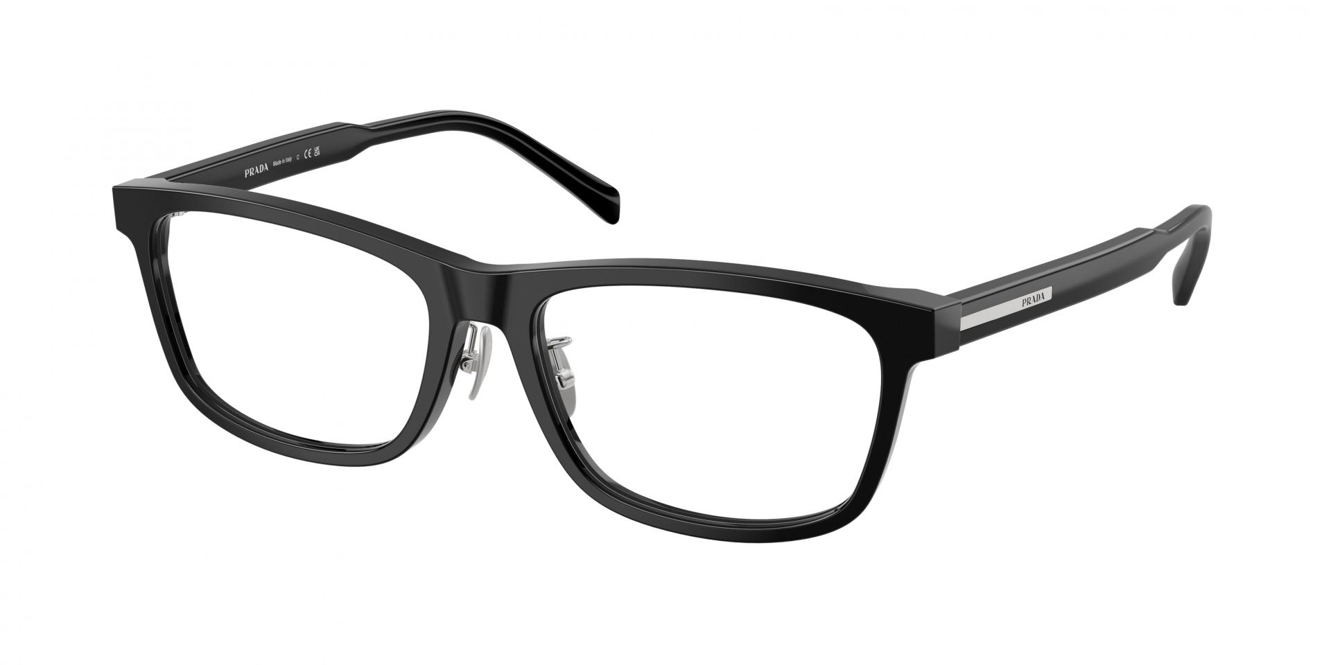 Occhiali da vista Prada pr b08vd 19T1O1 8056262362365 | Ottica Lux