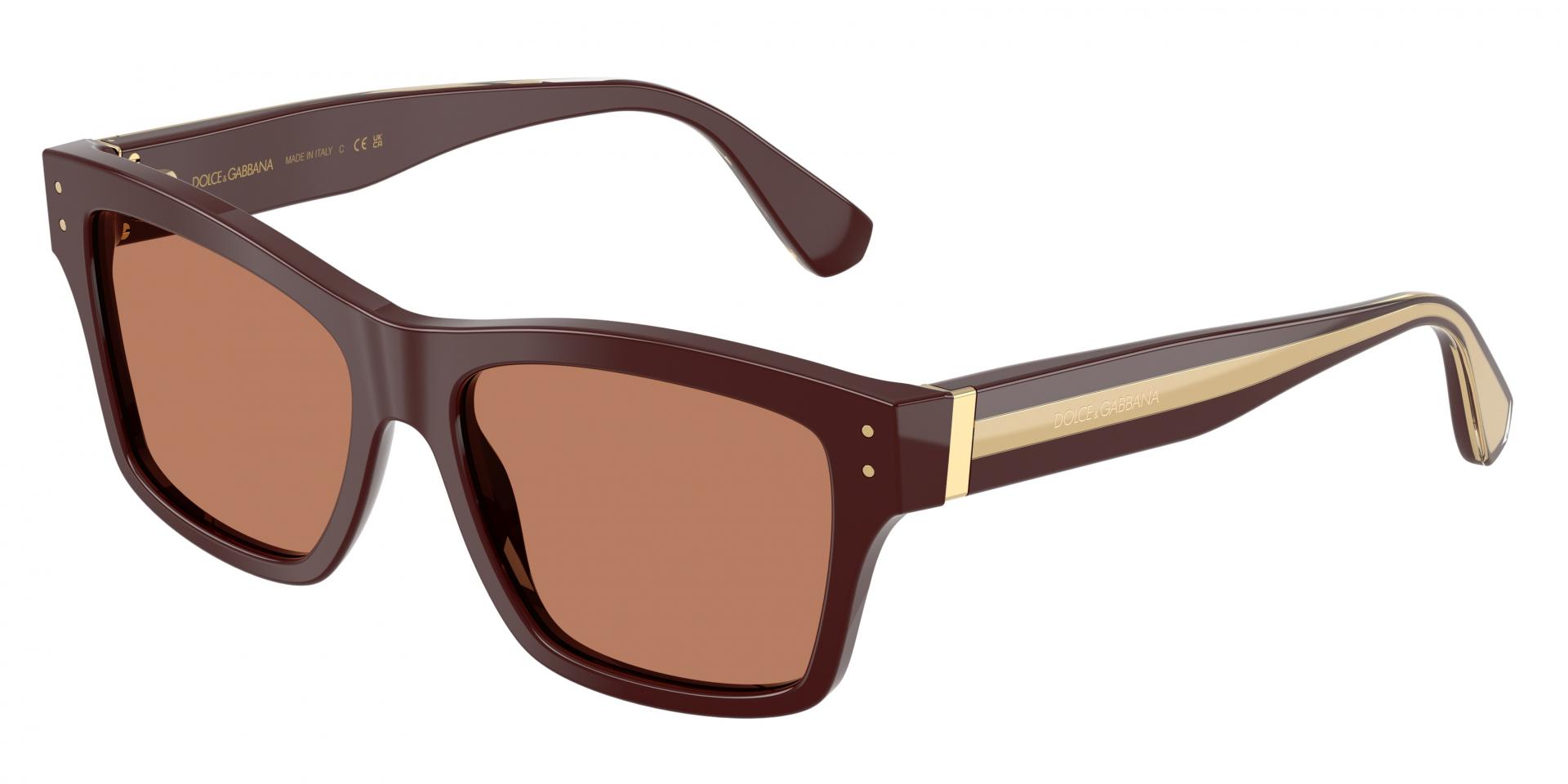 Occhiali da sole Dolce & Gabbana DG4559 501/87 8056266007620 | Ottica Lux