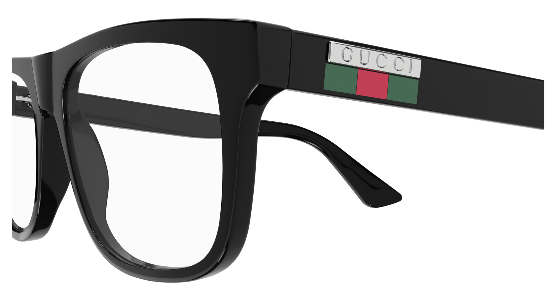 Ophthalmic frames Gucci GG1117O 001 8056376403060 | Ottica Lux Ophthalmic frames Gucci GG1117O 001 8056376403060 | Ottica Lux