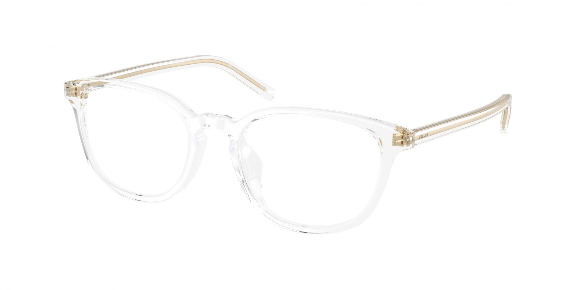 Ophthalmic frames Prada pr c09v 20H1O1 8056262575345 | Ottica Lux