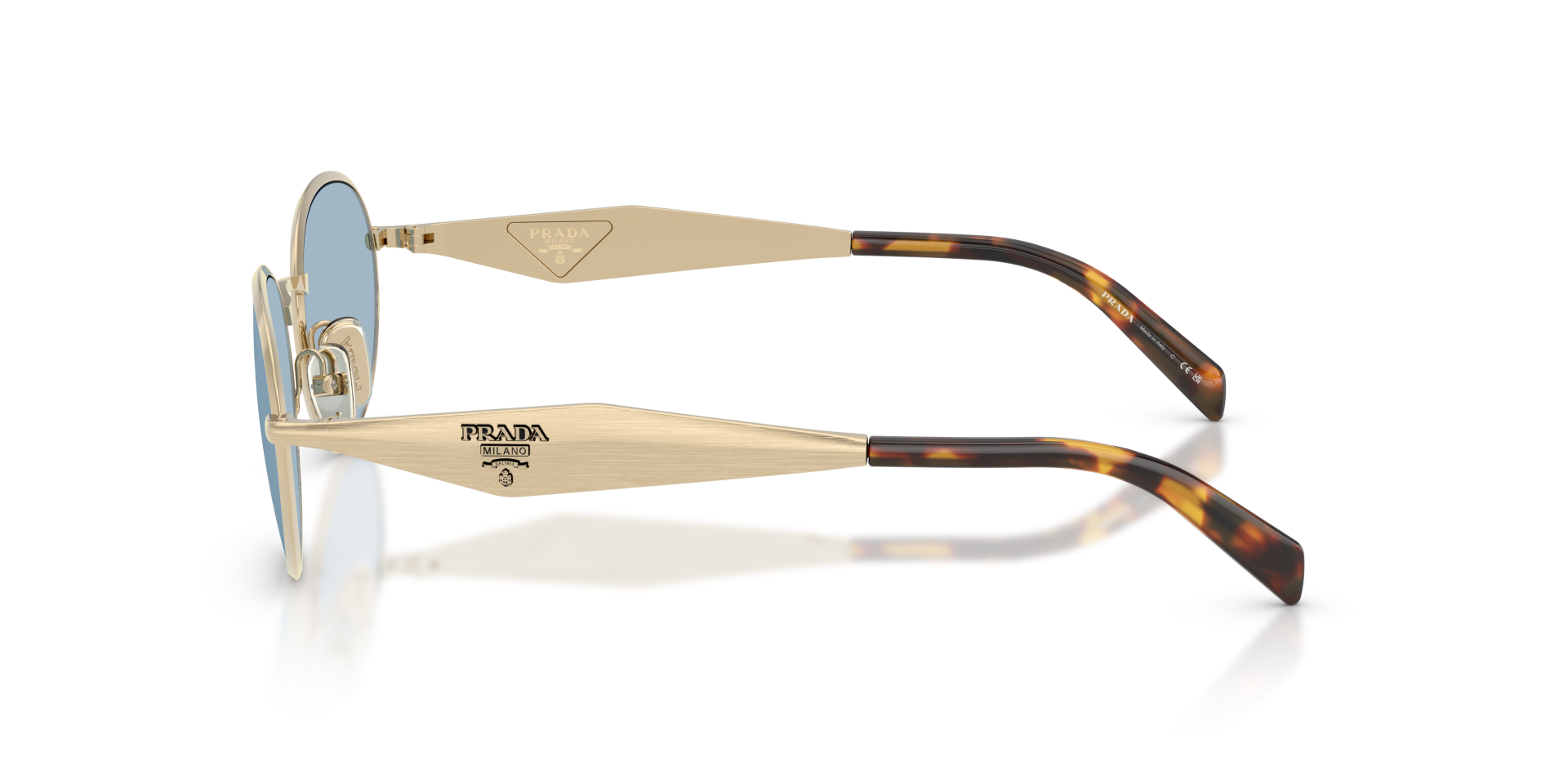 Sunglasses Prada PR D57S ZVN40Q 8056262962121 | Ottica Lux