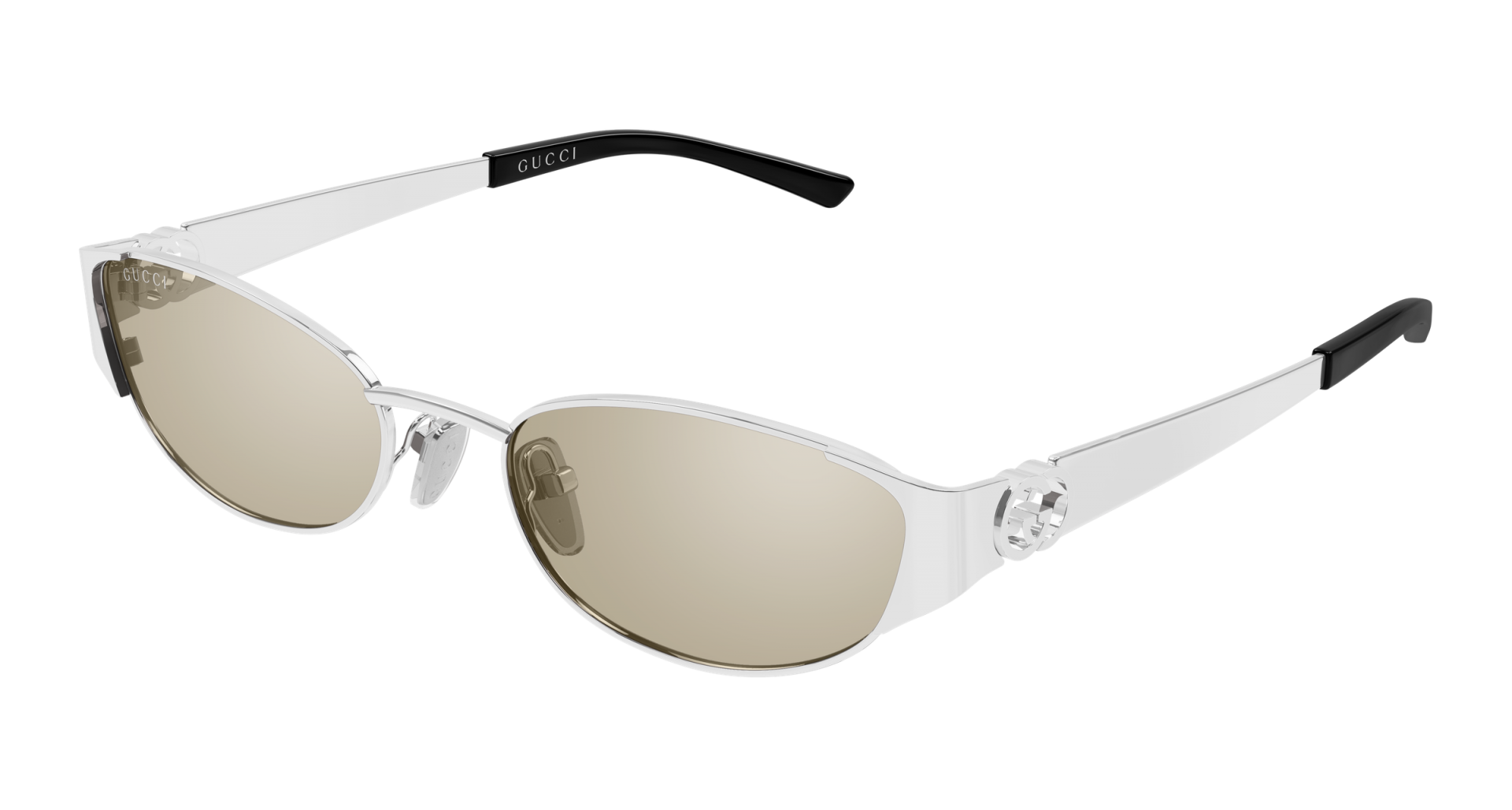 Sunglasses Gucci GG2197S 001 8056376683783 | Ottica Lux