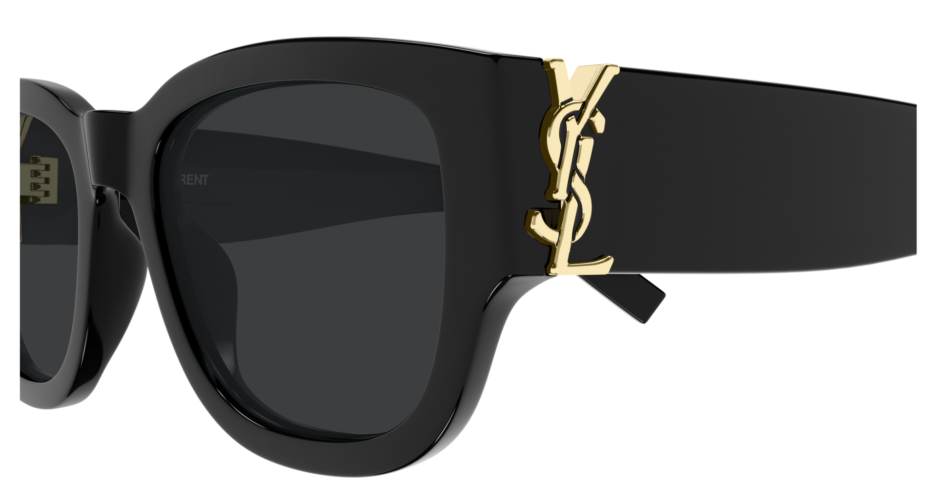 Occhiali da sole Saint Laurent SL M174 001 8056376704730 | Ottica Lux