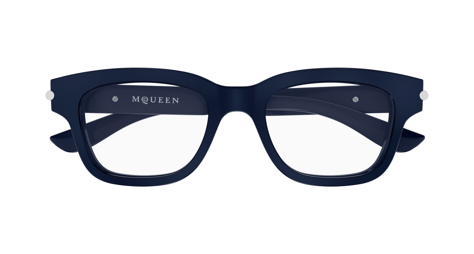 Occhiali da vista Alexander McQUEEN AM0497O 008 8056376568011 | Ottica Lux