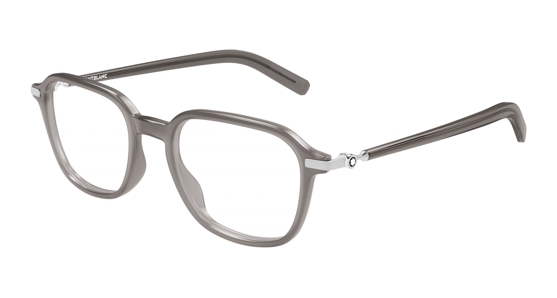 Occhiali da vista Mont Blanc MB0462O 001 8056376656336 | Ottica Lux