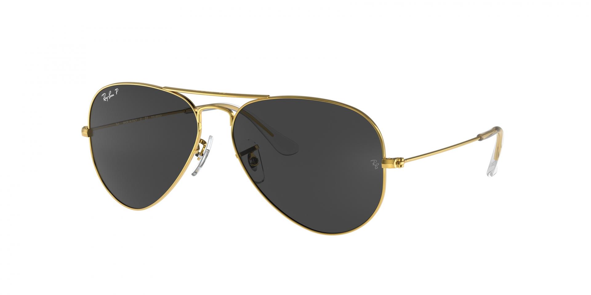 Occhiali da sole Ray-Ban RB3025 AVIATOR LARGE METAL 919648 8056597259835 | Ottica Lux