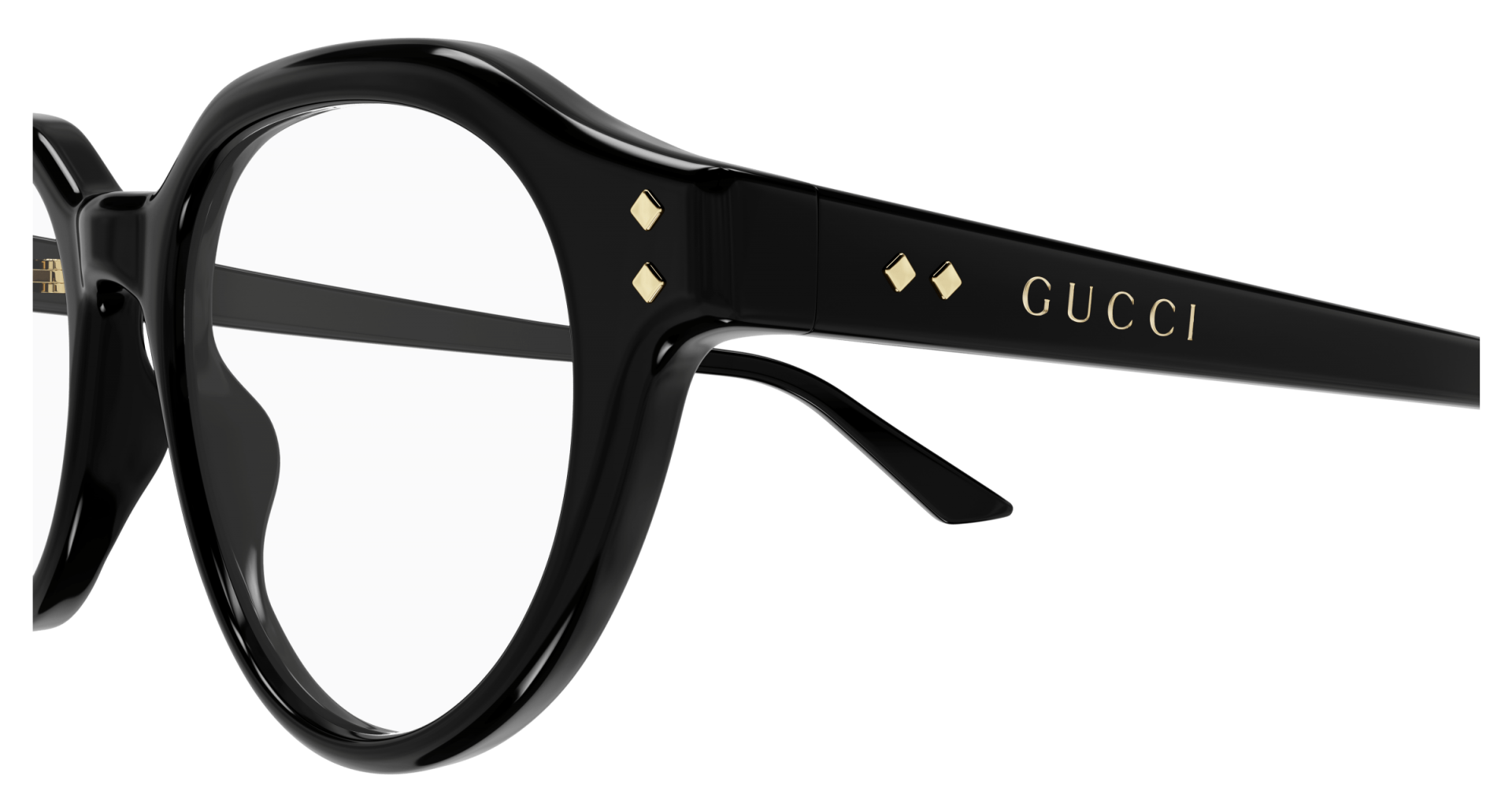 Ophthalmic frames Gucci GG1894O 001 8056376546828 | Ottica Lux