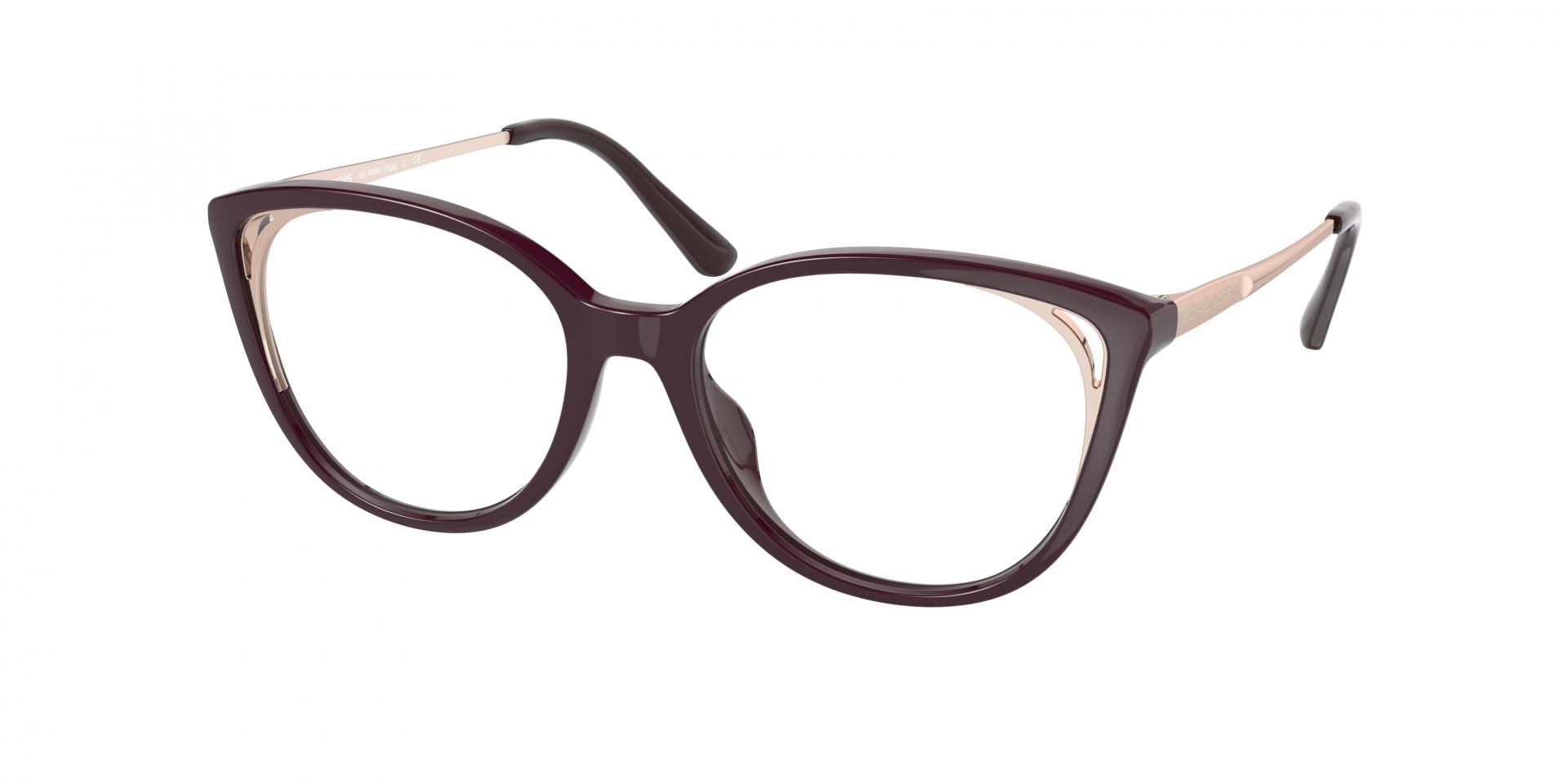 Occhiali da vista Miu Miu MU 03XV 1AB1O1 8056597980173 | Ottica Lux