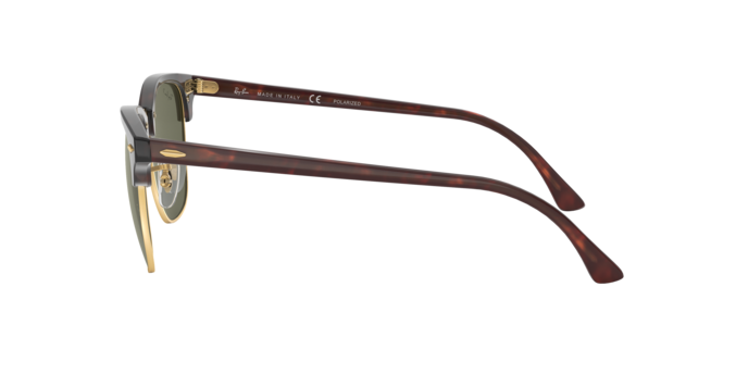 Sunglasses Ray-Ban RB3016 CLUBMASTER 990/58 8056597847834 | Ottica Lux