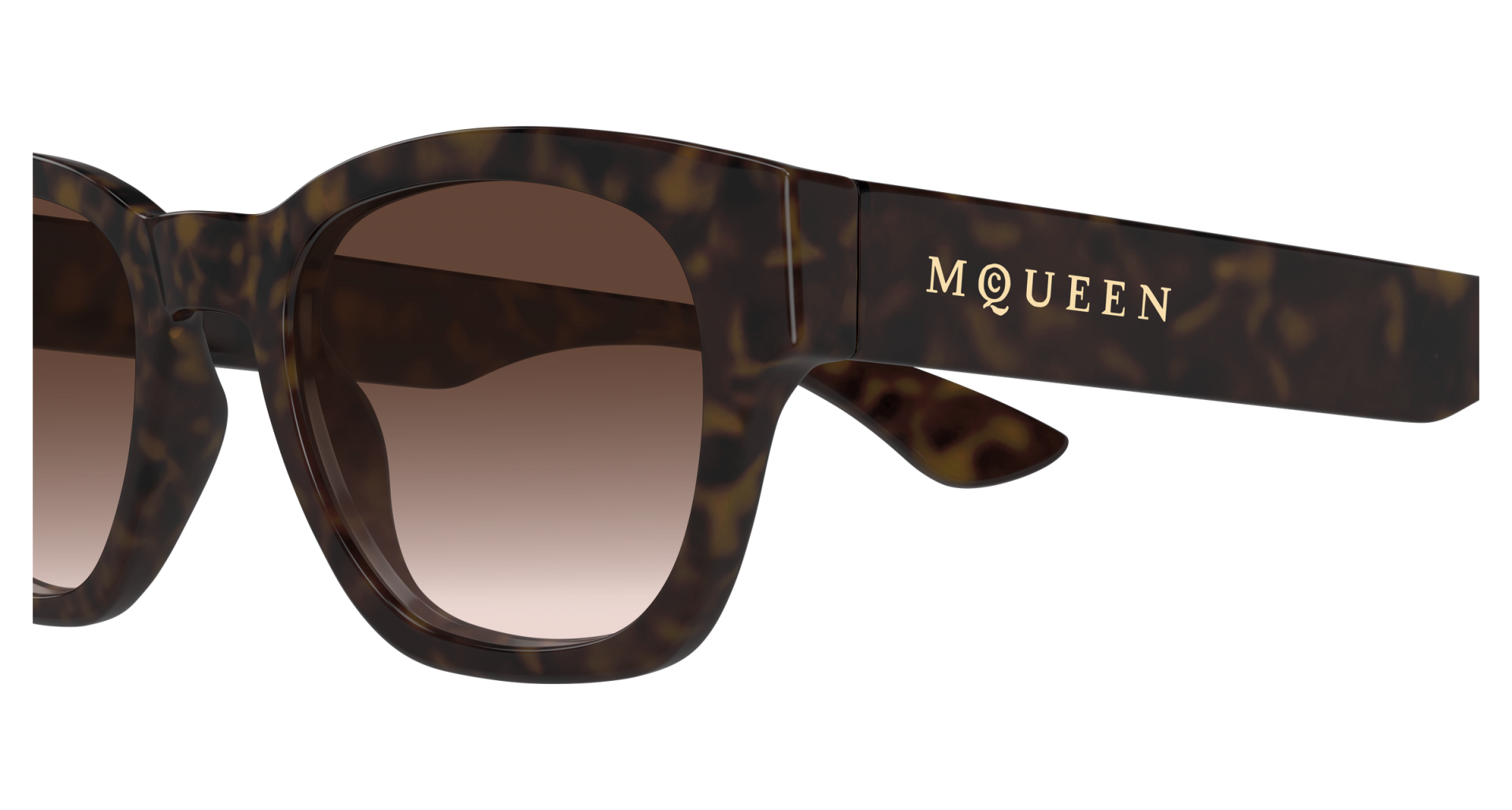 Occhiali da sole Alexander McQUEEN AM0530S 002 8056376605433 | Ottica Lux