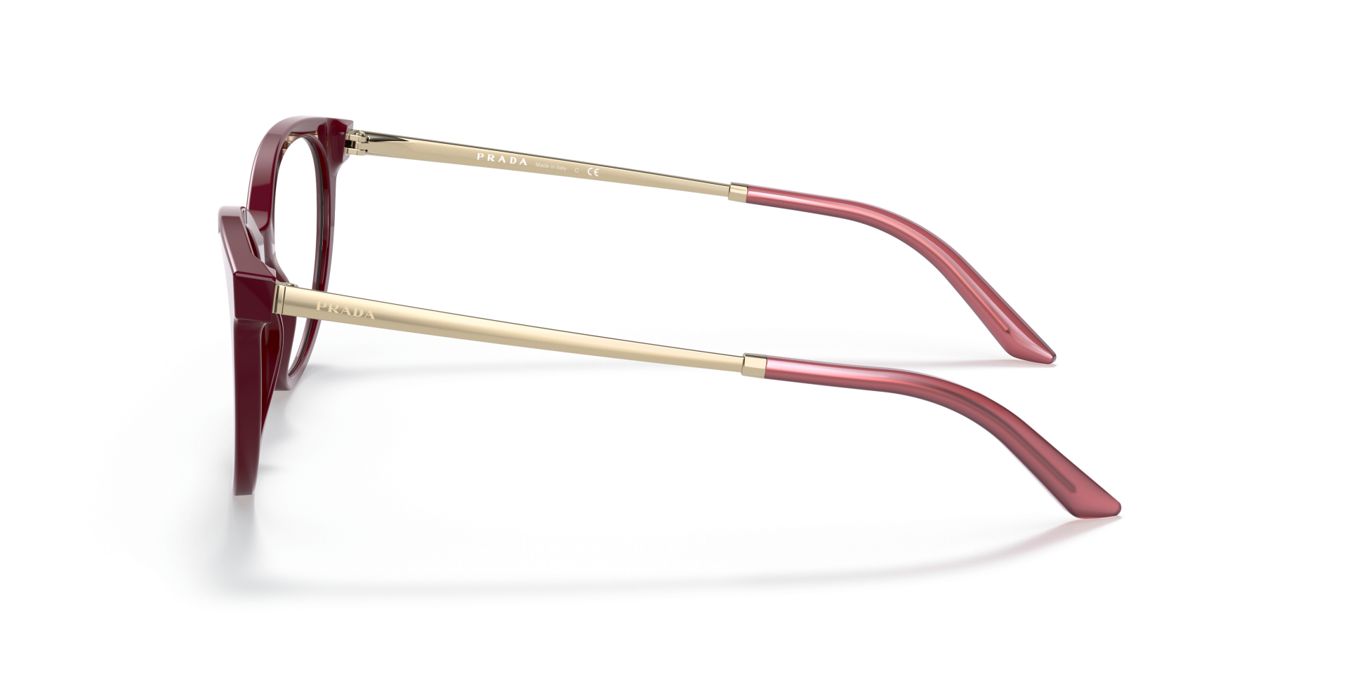 Ophthalmic frames Prada PR 17WV TY71O1 8056597436540 | Ottica Lux