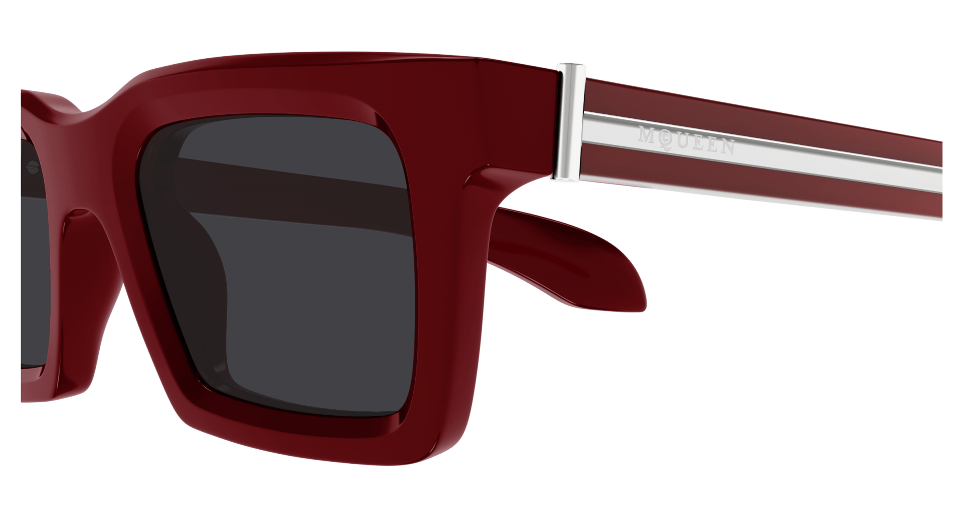 Sunglasses Alexander McQUEEN AM0506S 005 8056376567526 | Ottica Lux