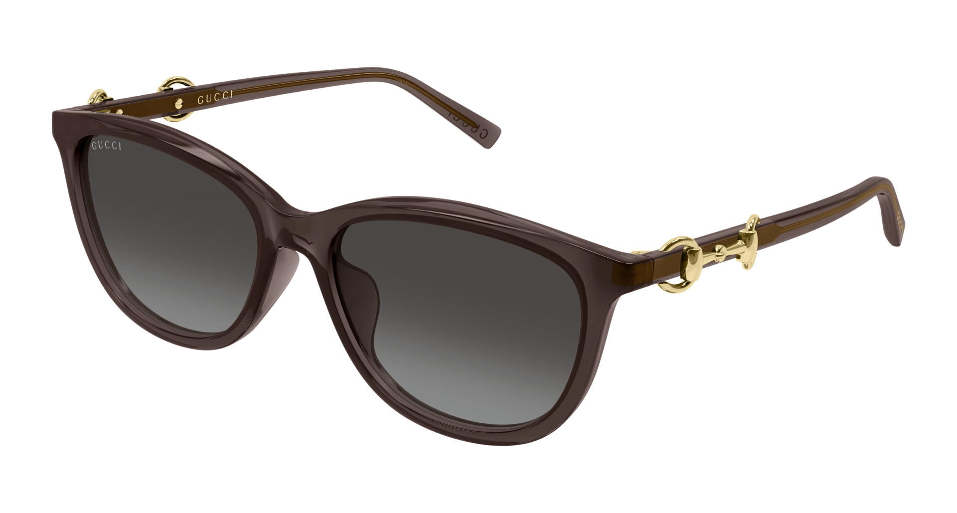 Occhiali da sole Gucci GG2220SK 001 8056376685305 | Ottica Lux
