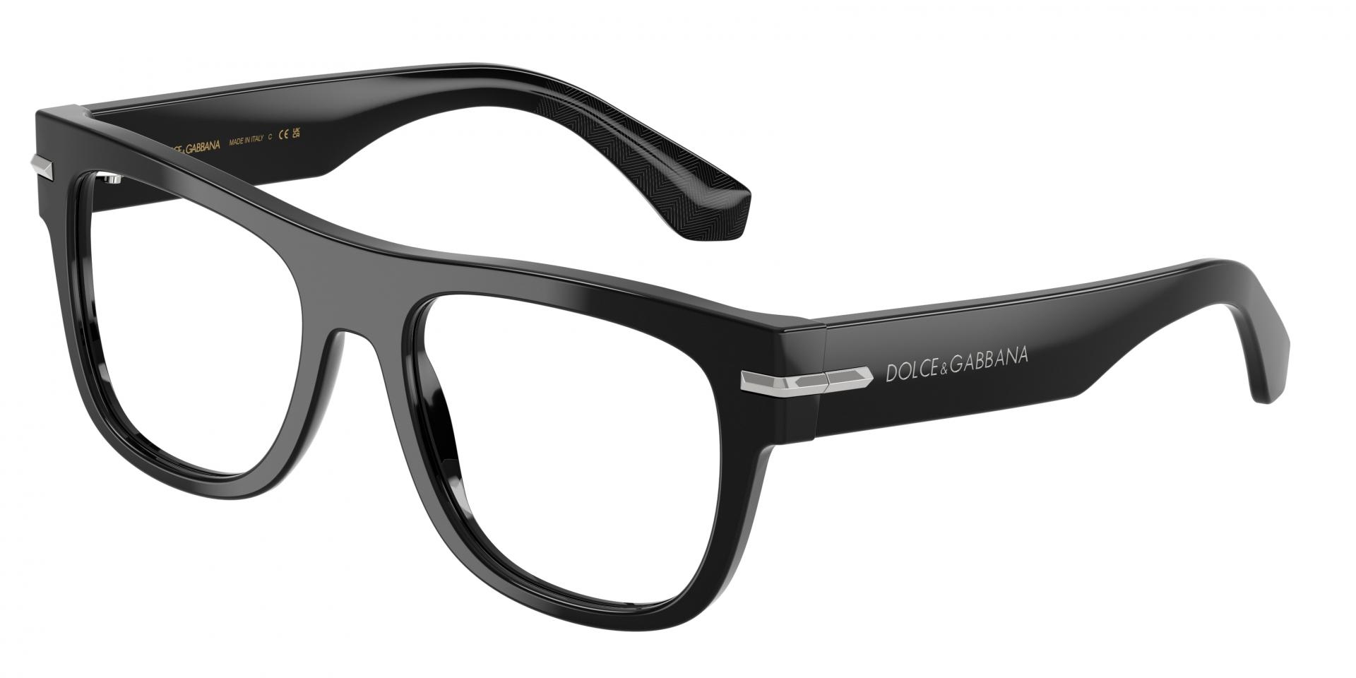 Ophthalmic frames Dolce & Gabbana DG3407 501 8056262267455 | Ottica Lux