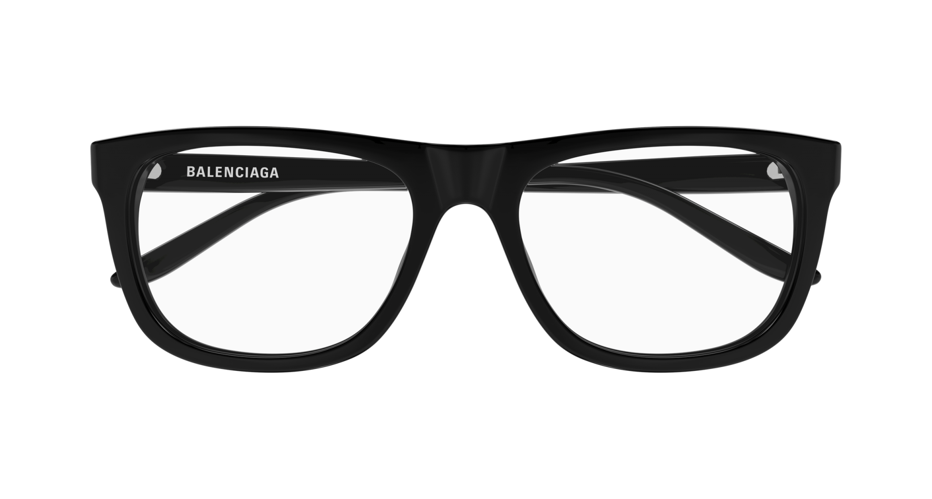 Occhiali da vista Balenciaga BB0498O 001 8056376644265 | Ottica Lux