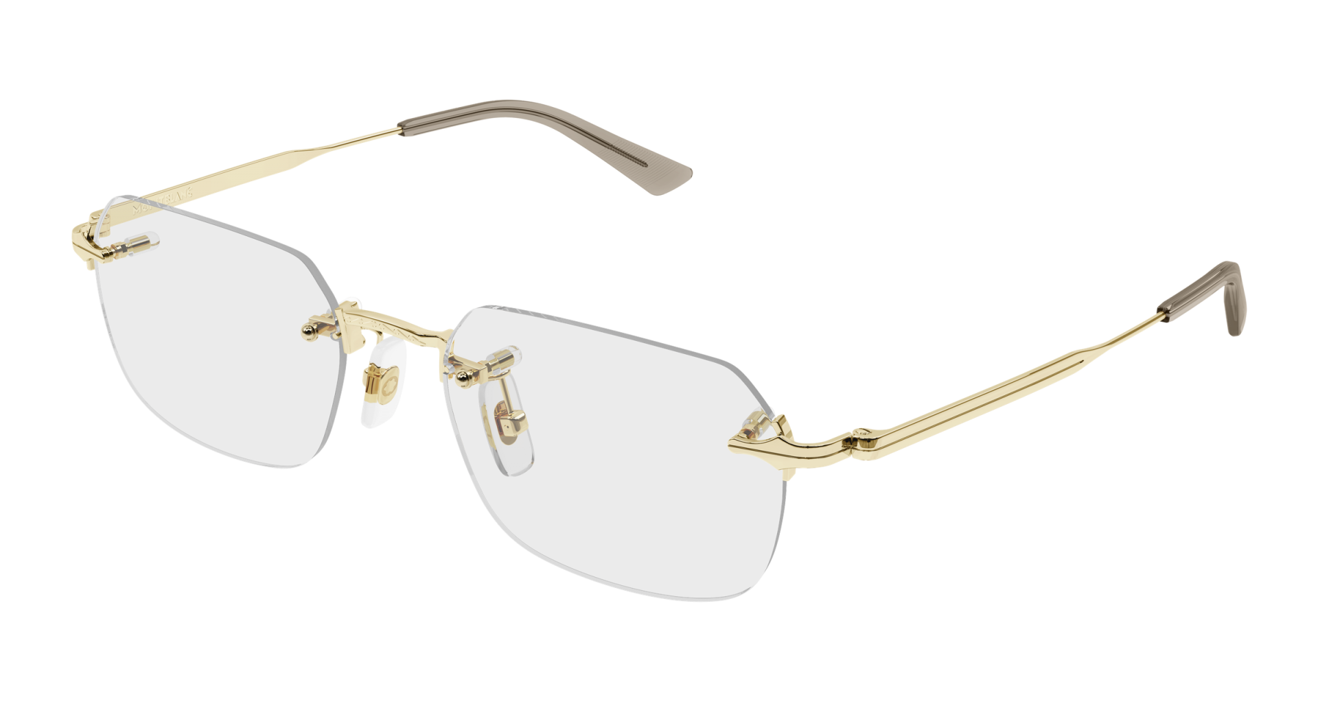Occhiali da vista Alexander McQUEEN AM0575O 001 8056376688894 | Ottica Lux