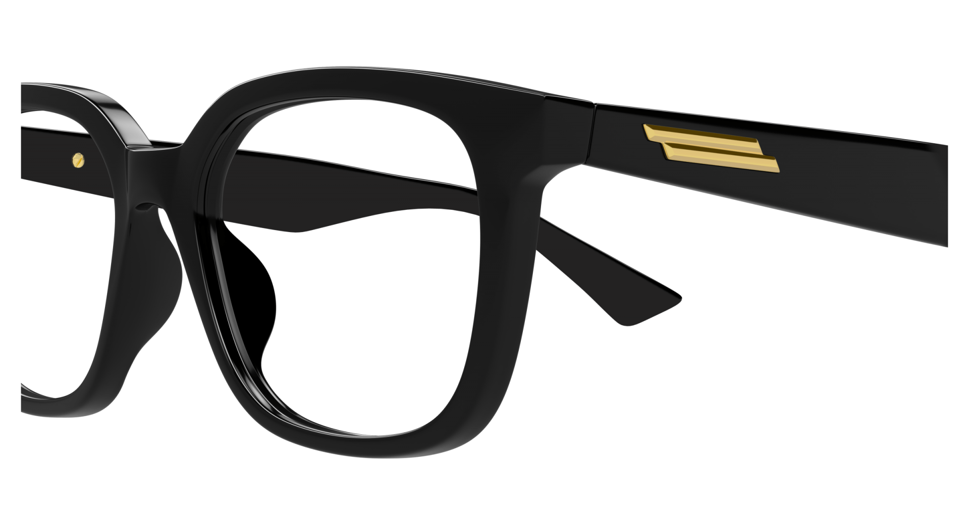 Occhiali da vista Bottega Veneta BV1334OA 001 8056376531848 | Ottica Lux