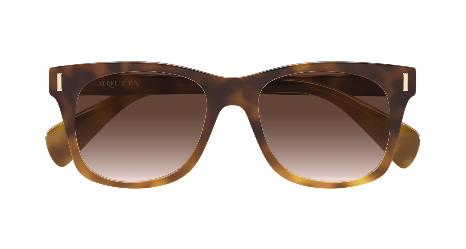 Occhiali da sole Alexander McQUEEN AM0551S 002 8056376655056 | Ottica Lux