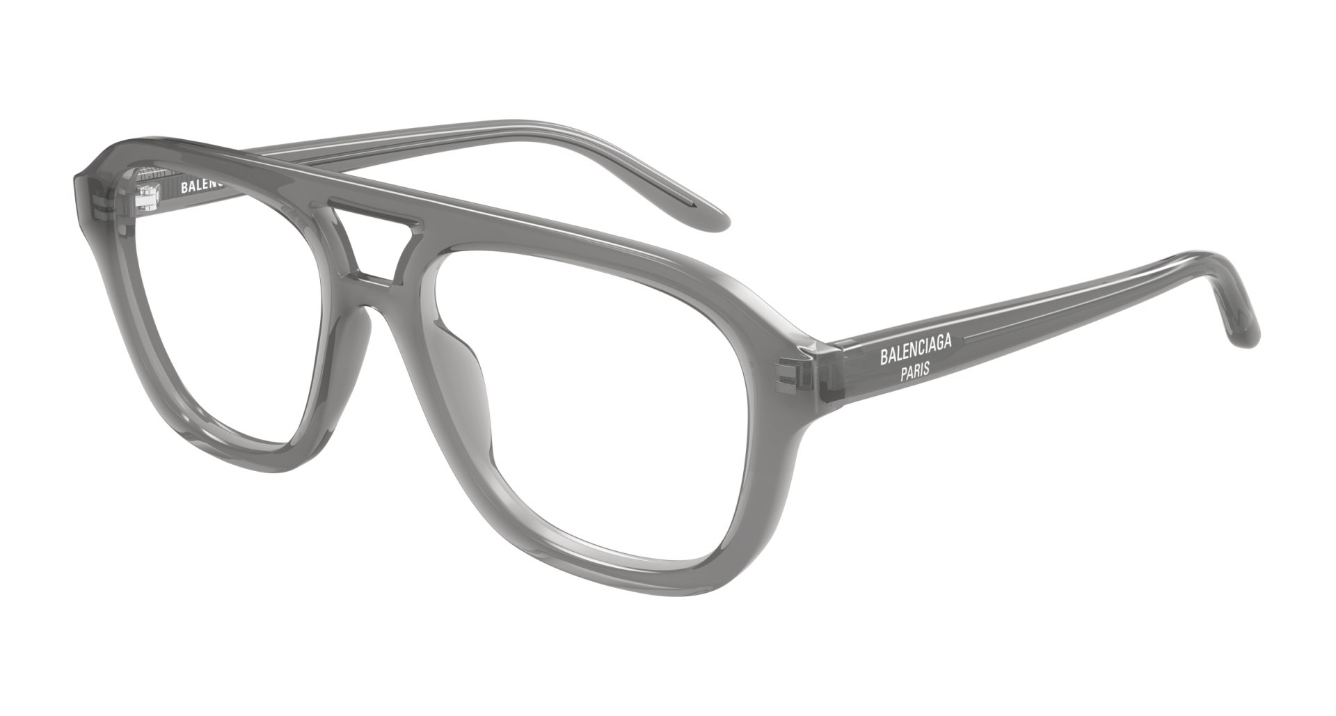 Ophthalmic frames Balenciaga BB0529O 001 8056376690811 | Ottica Lux