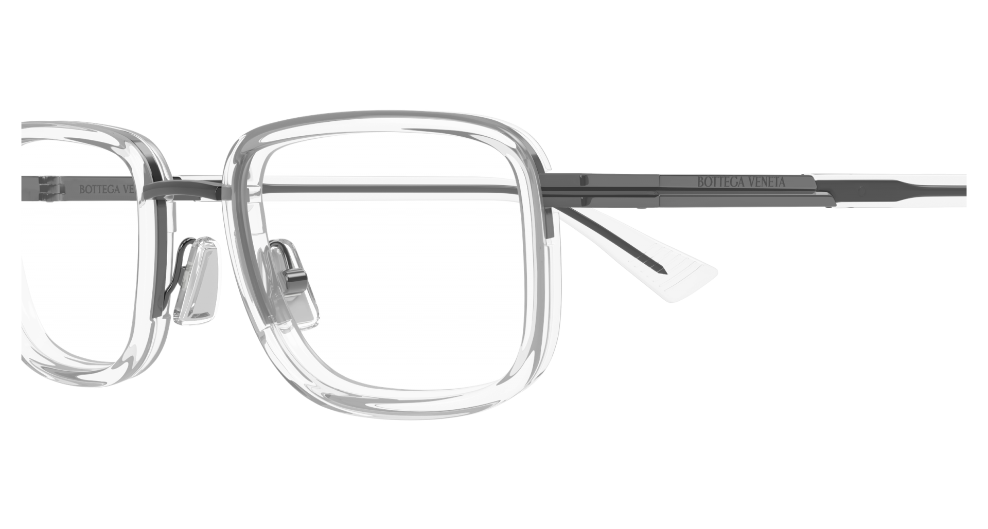 Occhiali da vista Bottega Veneta BV1464O 008 8056376651515 | Ottica Lux