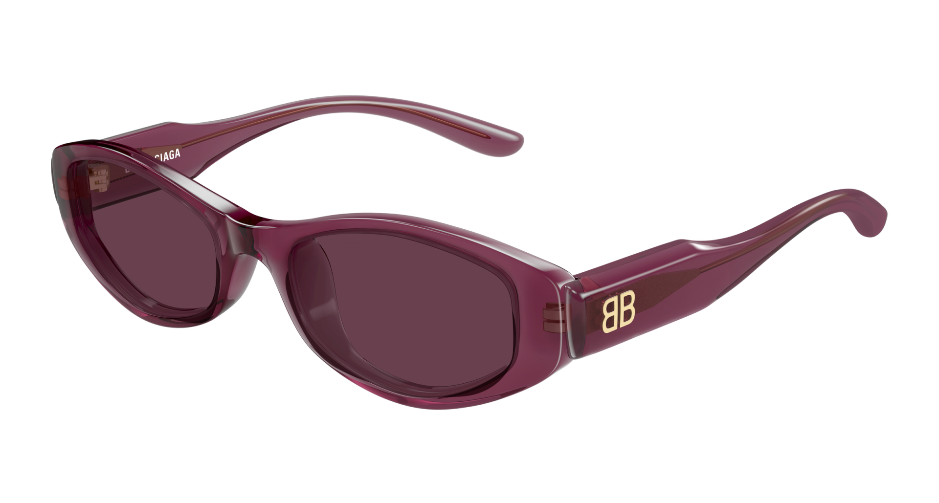 Sunglasses Balenciaga BB0509S 001 8056376686784 | Ottica Lux