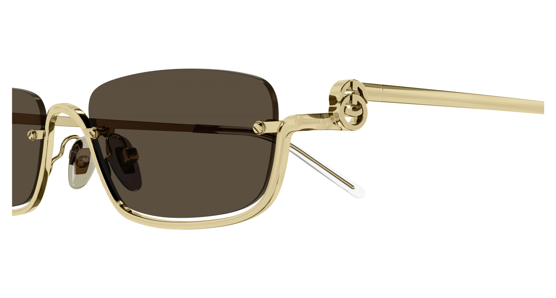 Sunglasses Gucci GG1278S 001 8056376435023 | Ottica Lux Sunglasses Gucci GG1278S 001 8056376435023 | Ottica Lux