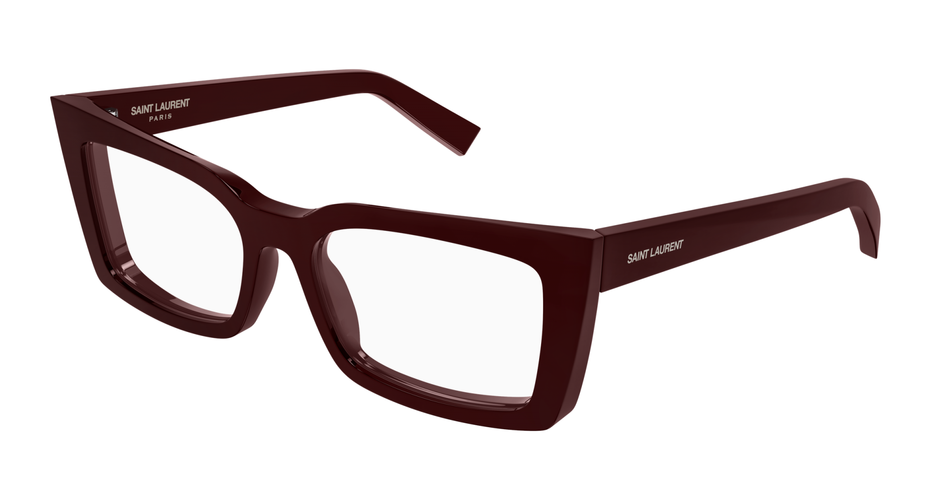 Occhiali da vista Saint Laurent SL 554 006 8056376667226 | Ottica Lux