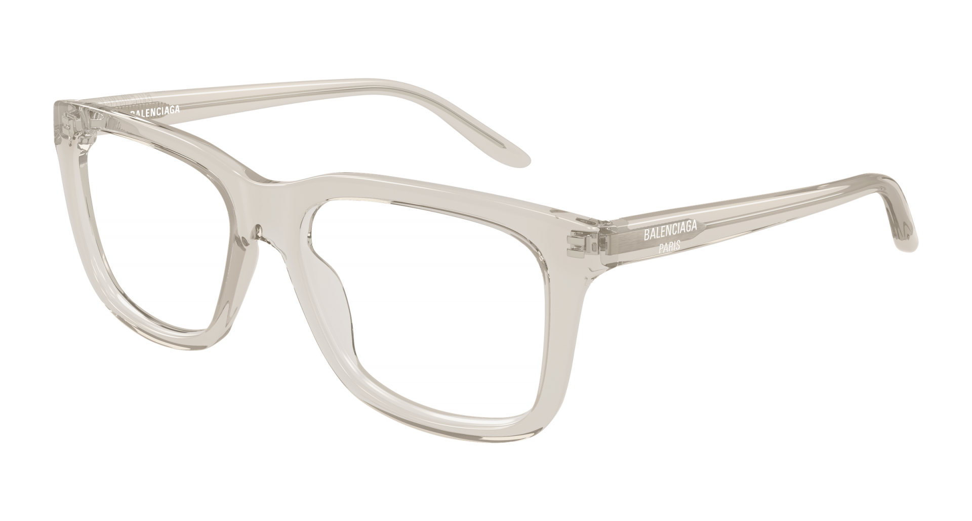 Ophthalmic frames Balenciaga BB0530O 001 8056376690835 | Ottica Lux