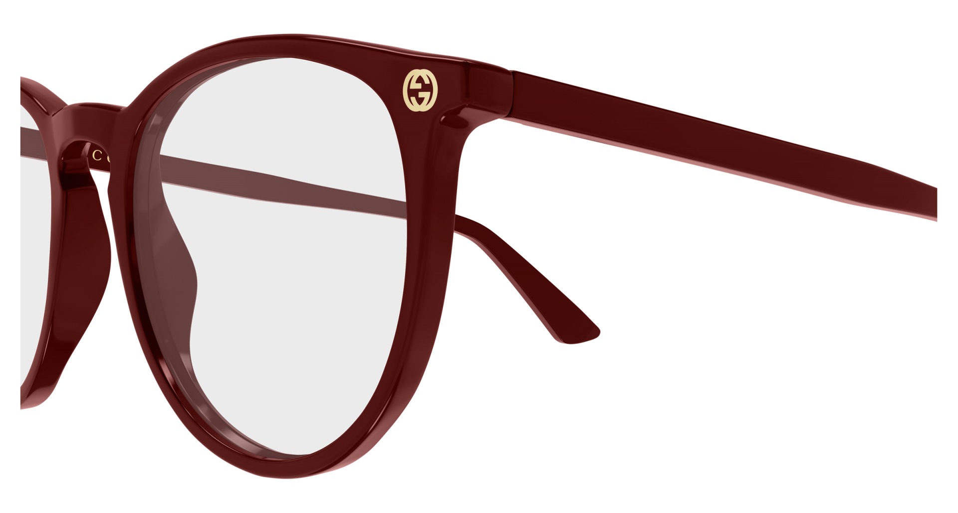 Occhiali da vista Gucci GG0027O 021 8056376658958 | Ottica Lux