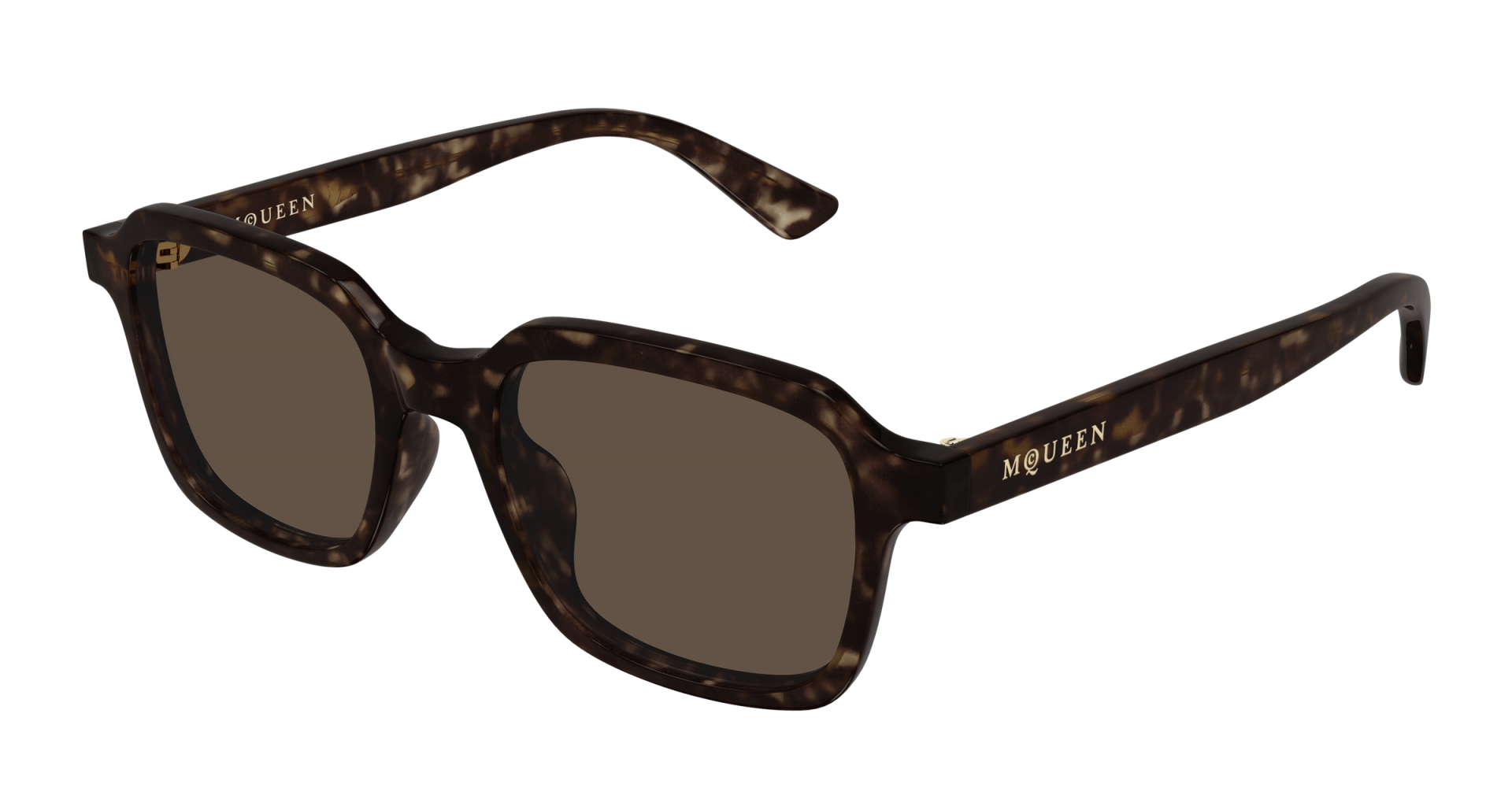 Occhiali da sole Alexander McQUEEN AM0571S 001 8056376688696 | Ottica Lux