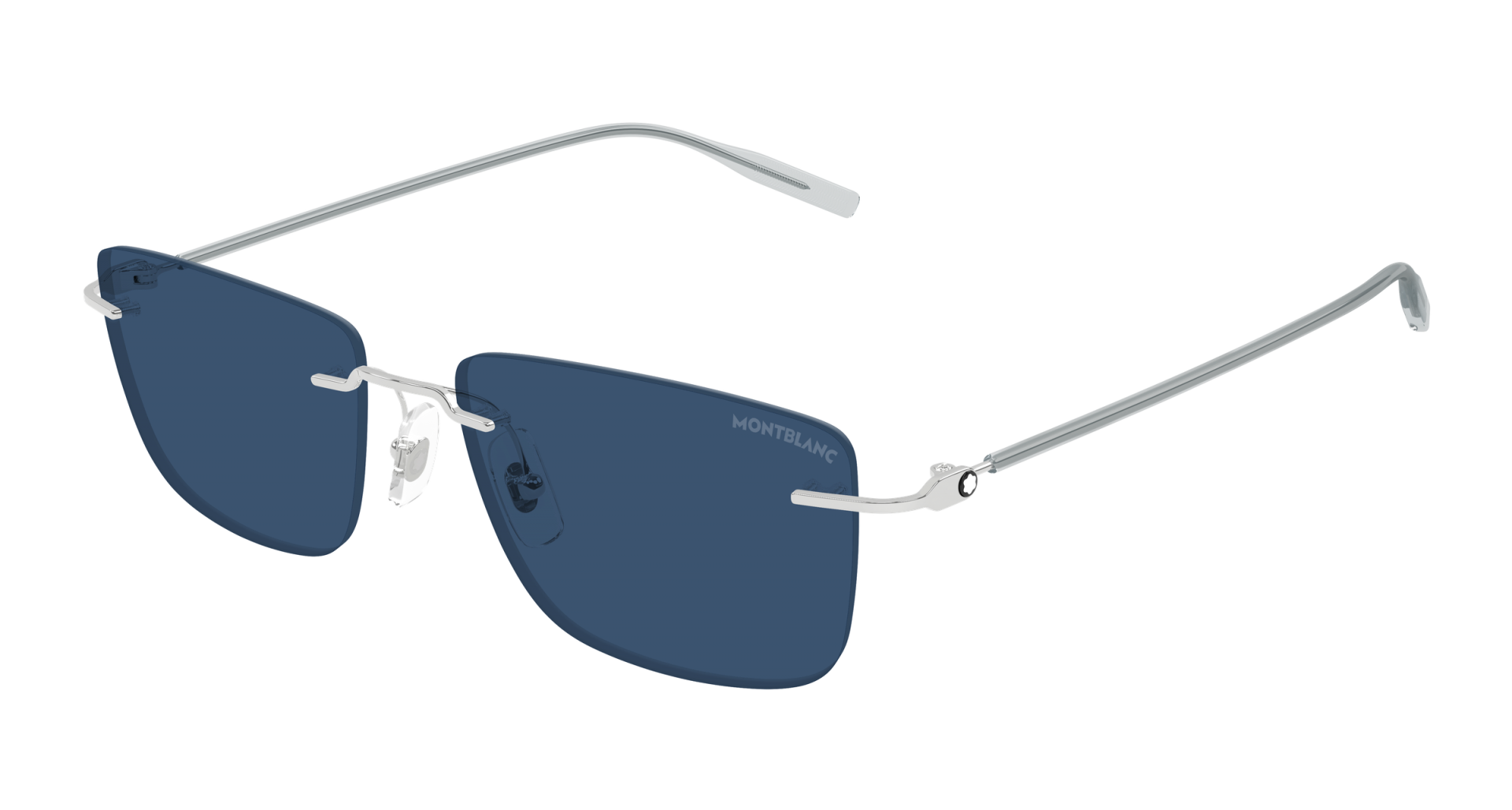 Occhiali da sole Mont Blanc MB0429S 004 8056376611595 | Ottica Lux