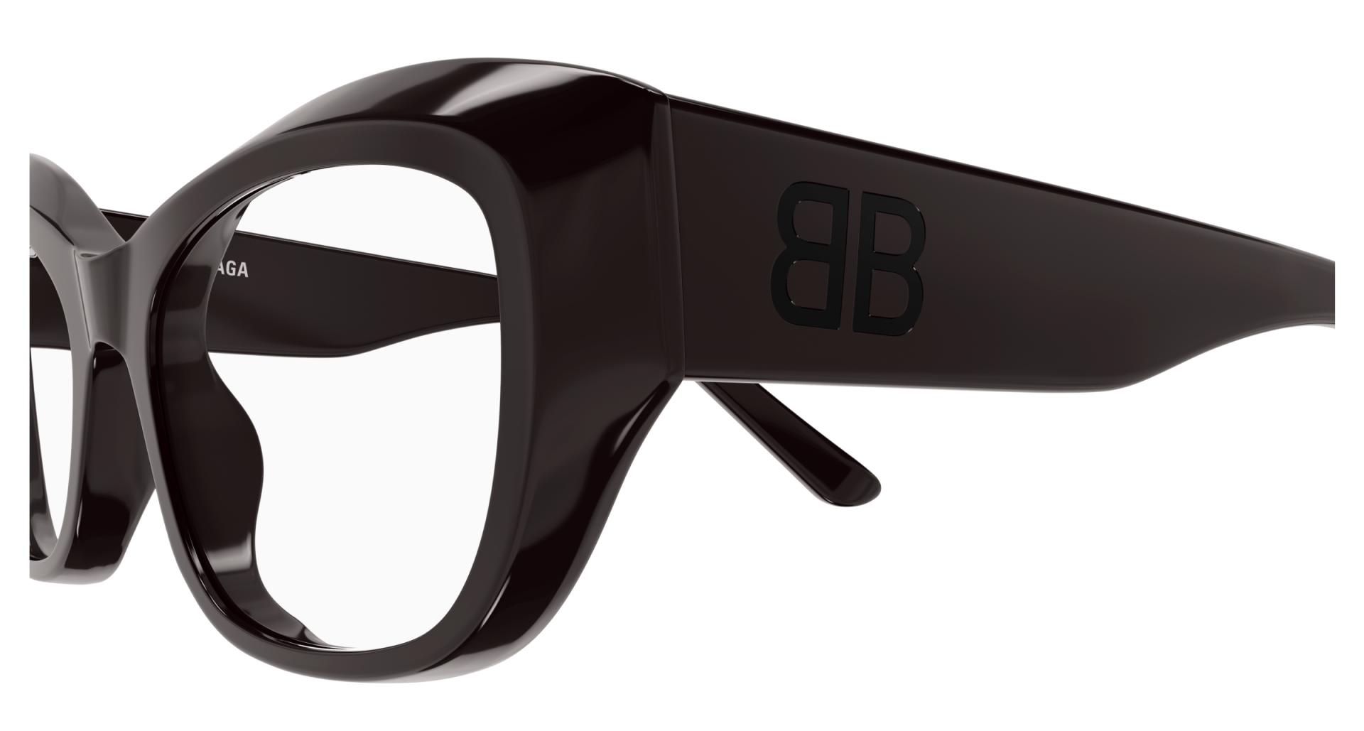 Ophthalmic frames Balenciaga BB0398O 004 8056376550351 | Ottica Lux